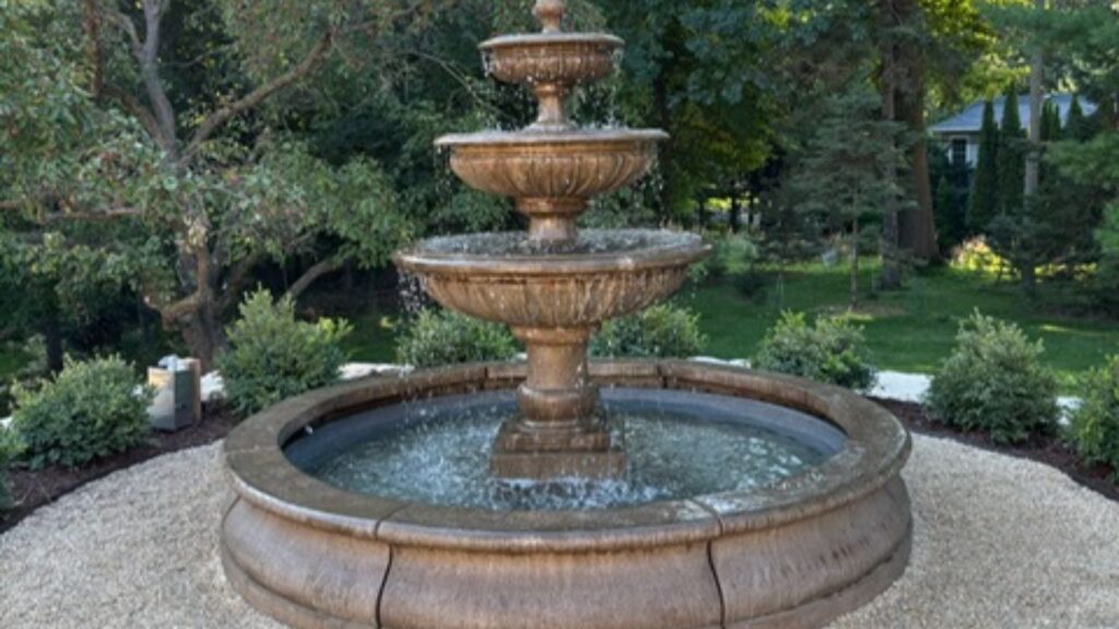 Landscape Water Features