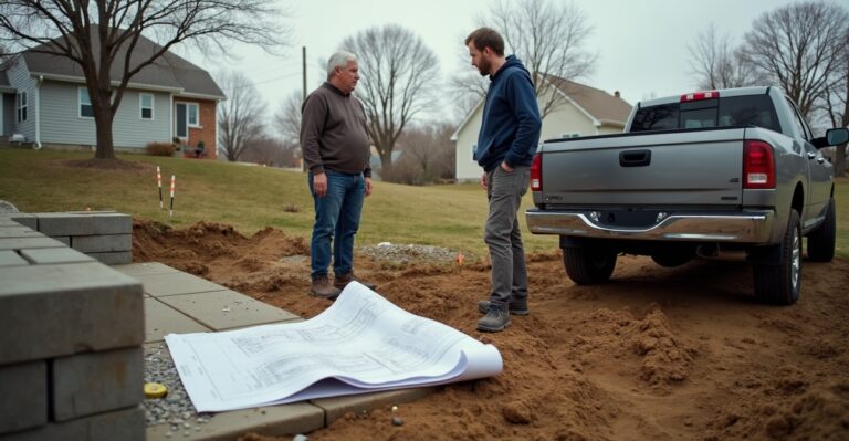 how to budget for backyard renovation