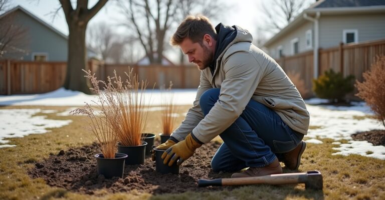 how to choose landscape plants for yard