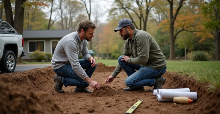 landscape installation process step by step