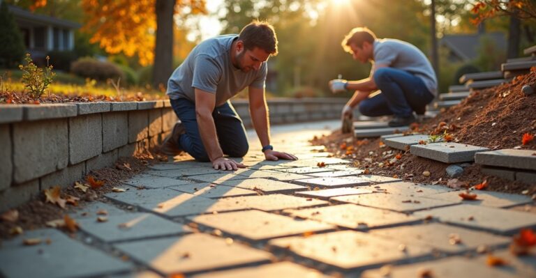outdoor living space ideas for backyard