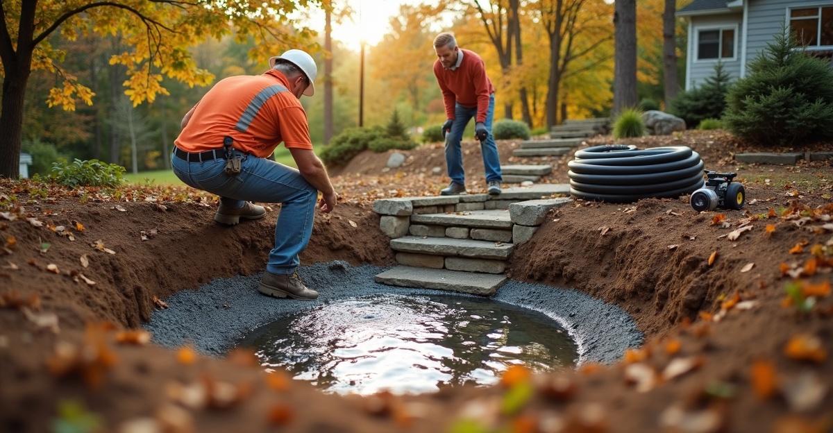 Water Feature Installation Guide