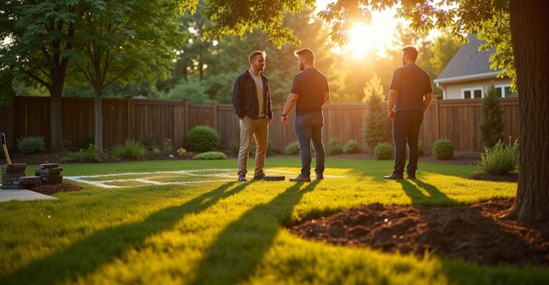 best time to plan fall yard upgrades