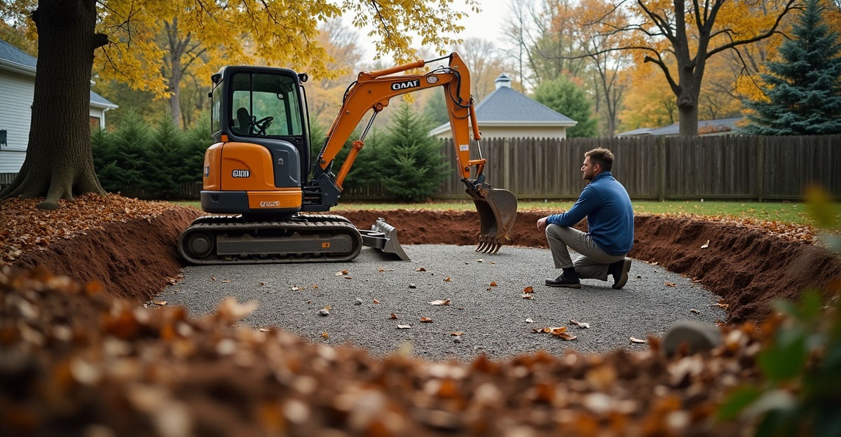 How to Build a Backyard Retreat