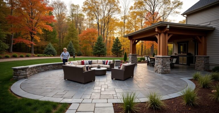 outdoor living design trends this year