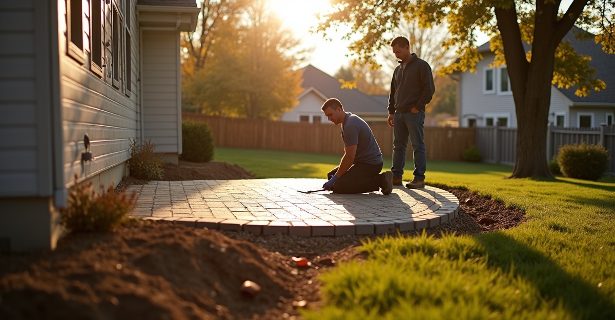 Outdoor Upgrade ROI Guide