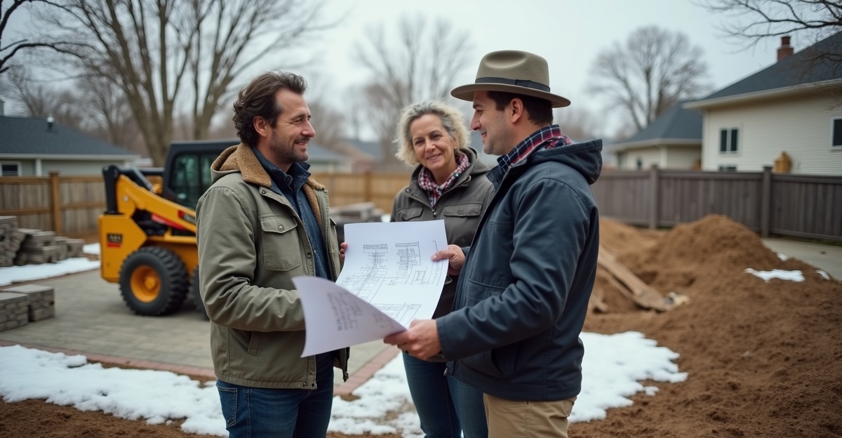 Outdoor Project Timeline Expectations