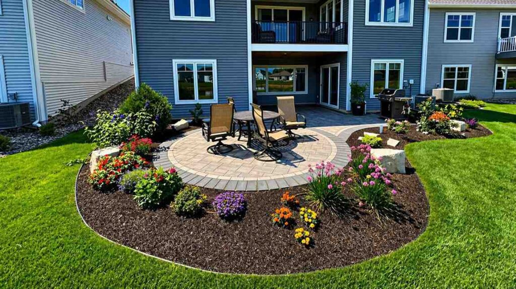 outdoor living design mn