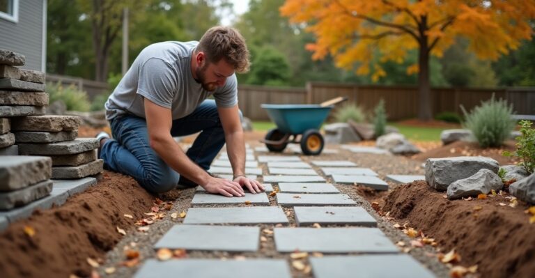 best hardscape materials