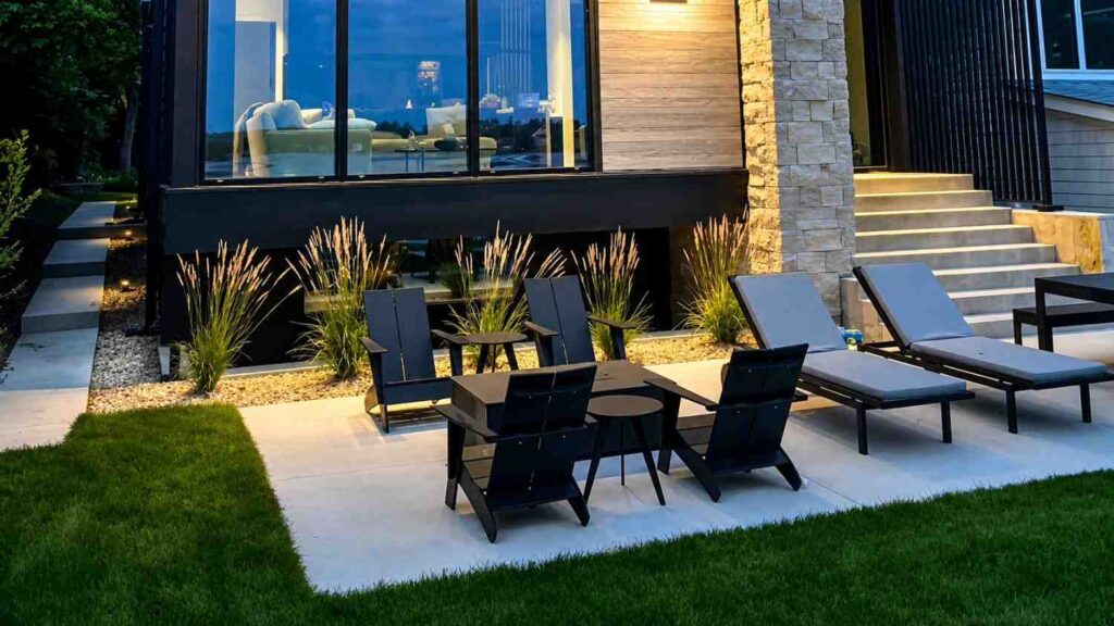 landscape lighting mn
