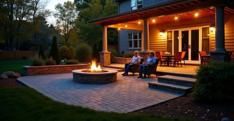 patio design ideas minnesota