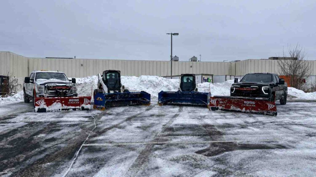snow removal