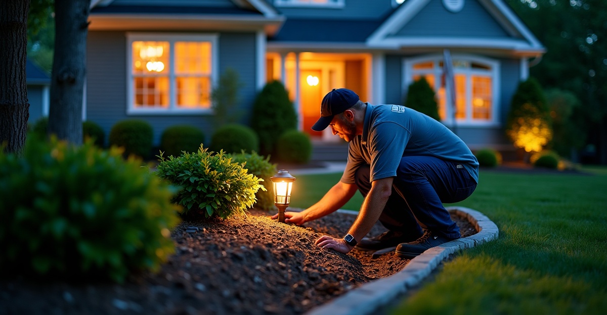 landscape lighting installation guide