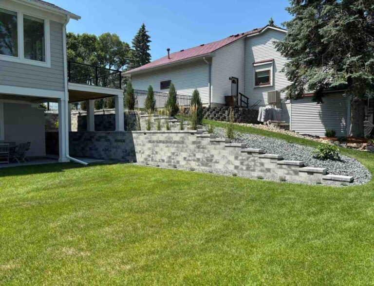 luxury outdoor living spaces