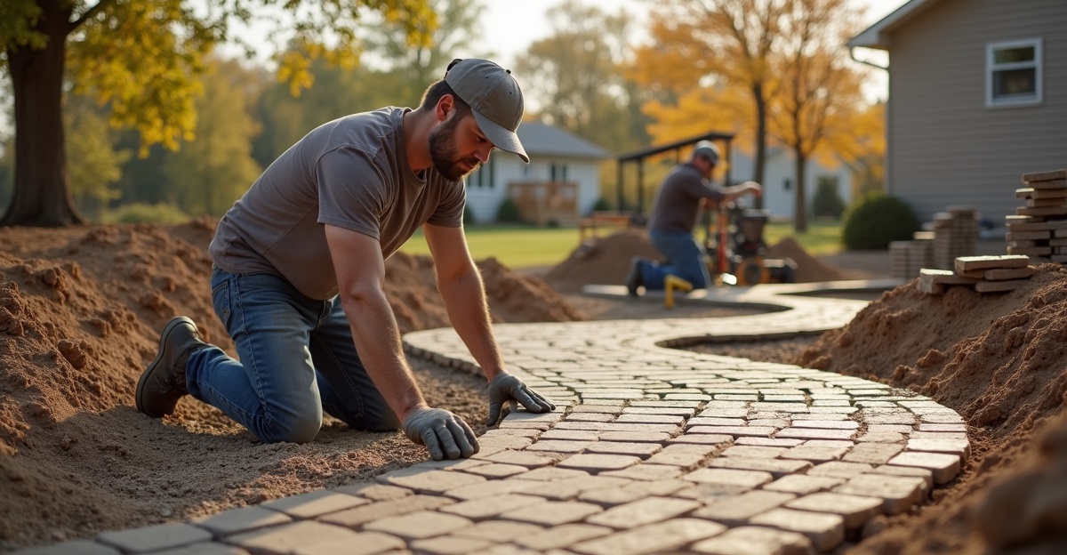 how long does it take to build a patio