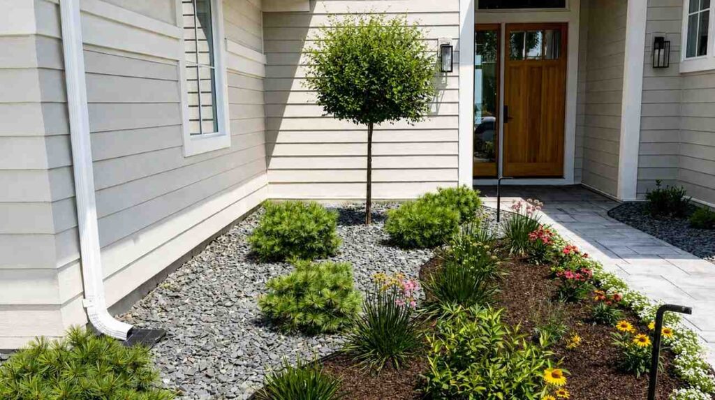 outdoor living spaces in savage