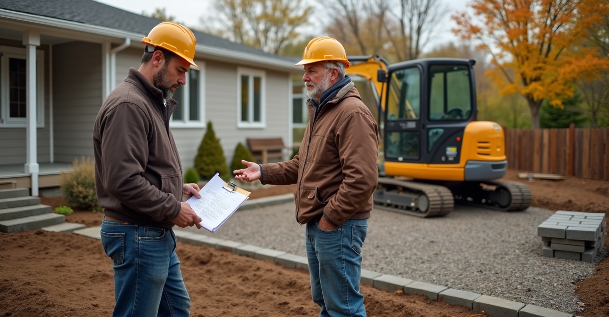 outdoor project management