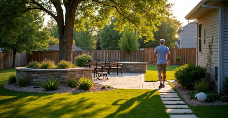 backyard upgrades