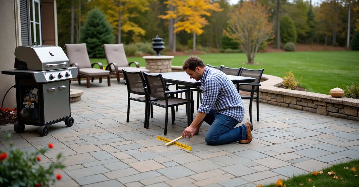 patio size guide