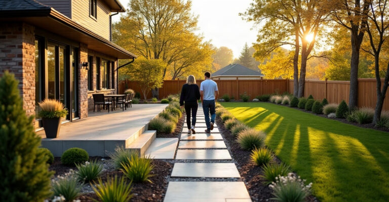landscape design styles