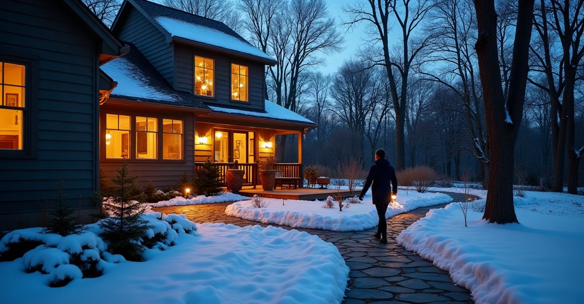 landscape lighting placement guide