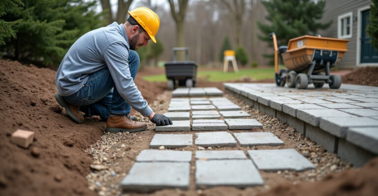 paver patio repair cost