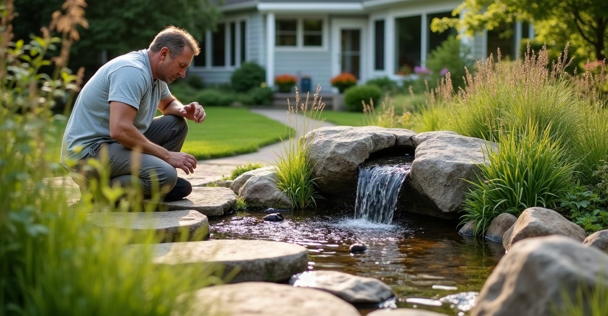 pondless water feature ideas