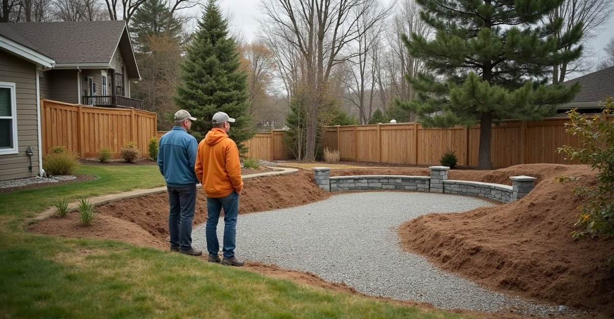 types of outdoor spaces